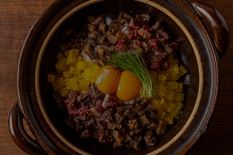 土鍋ご飯