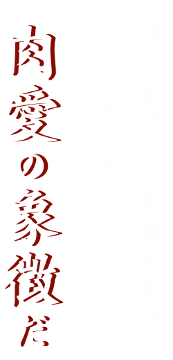 肉と向き合う時間が好きシャルキュトリーとは肉愛の象徴だ